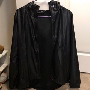 Under Armour windbreaker